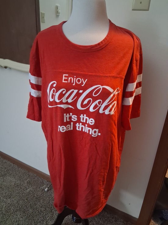 Coca Cola Tops - Coca-Cola Graphic Tee